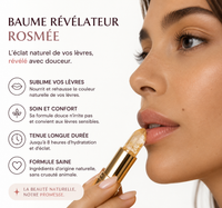 Baume à lèvres révélateur